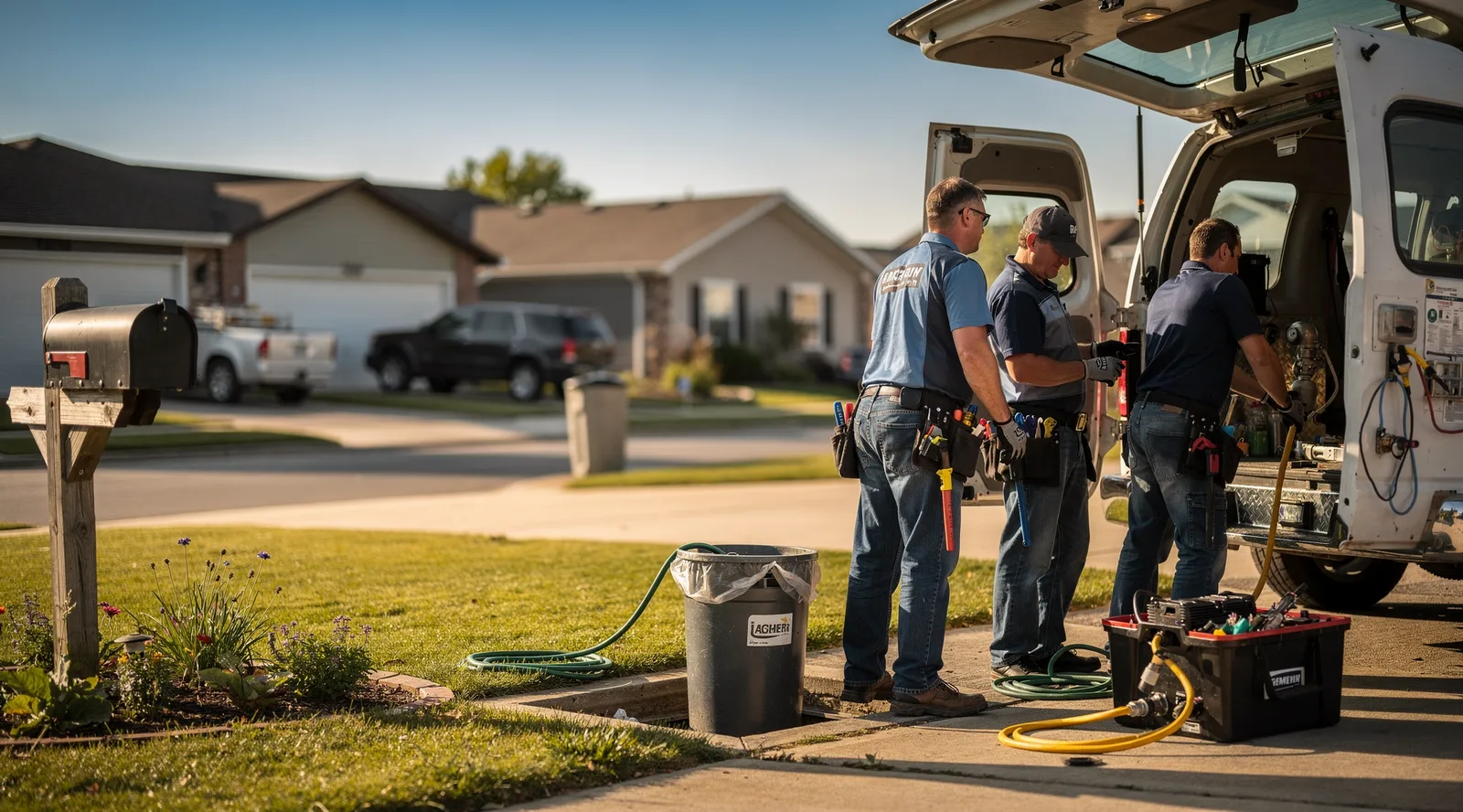 Hydro Jetting in Saginaw, MI near me