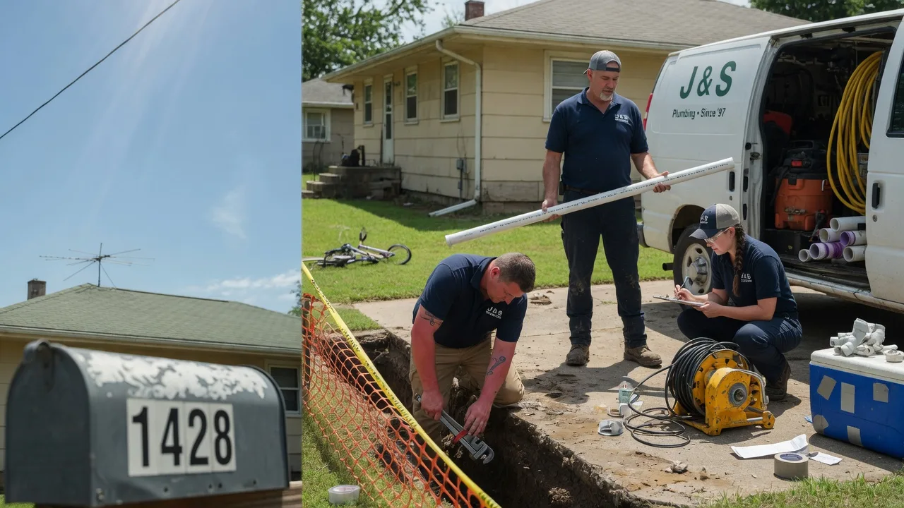 Sewer Line Repair in Saginaw, MI near me